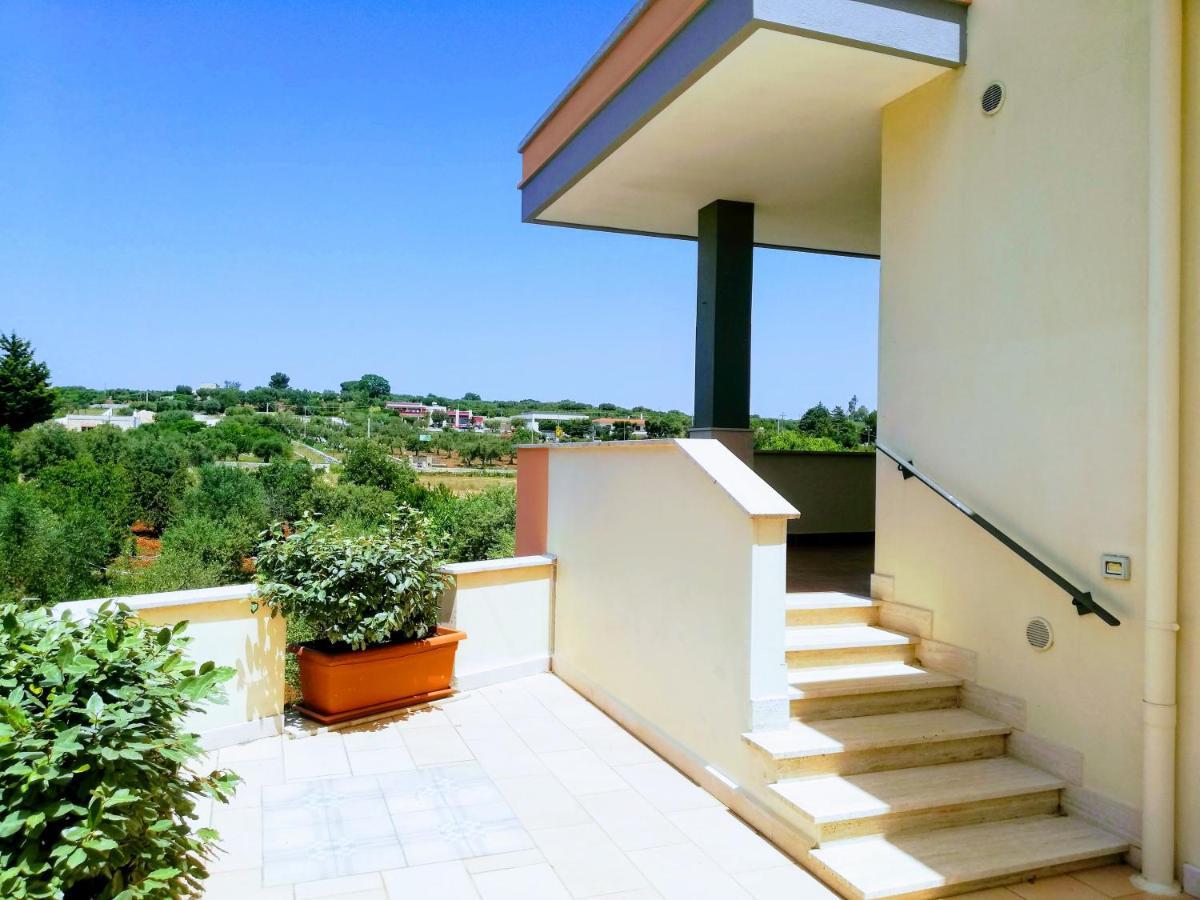 La Dimora Di Zia Katia Apartamento Polignano a Mare Exterior foto